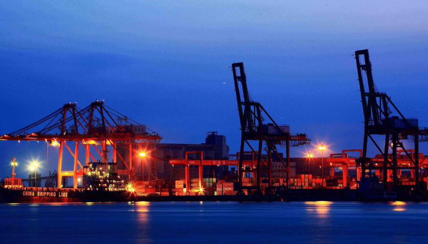 進(jìn)口清關(guān)