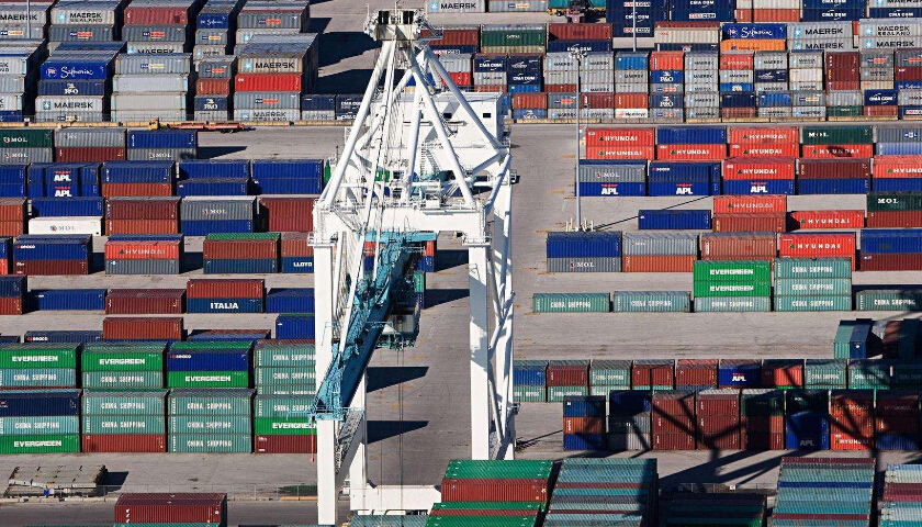 代理報(bào)關(guān)