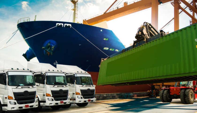 國(guó)際物流公司