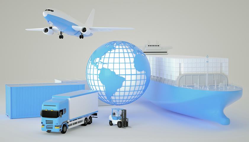 美國(guó)國(guó)際物流