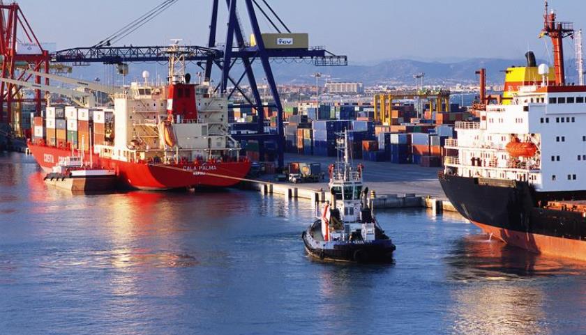 摩洛哥國際物流