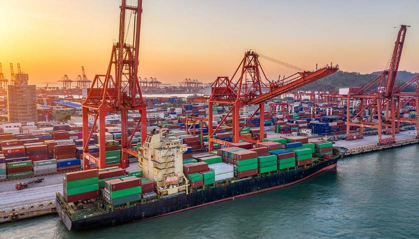 美國海運(yùn)貨代