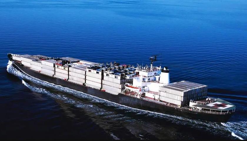 青島海運(yùn)貨代