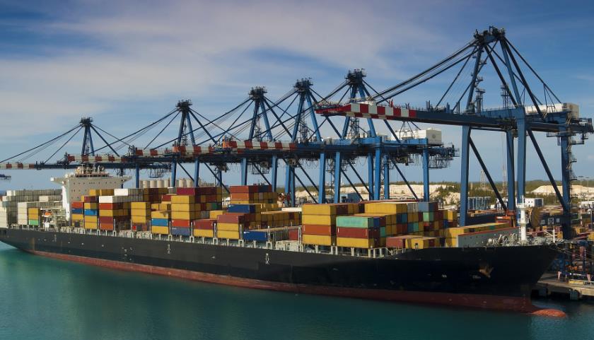 美國海運(yùn)物流