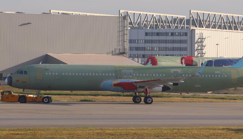 美國空運(yùn)物流