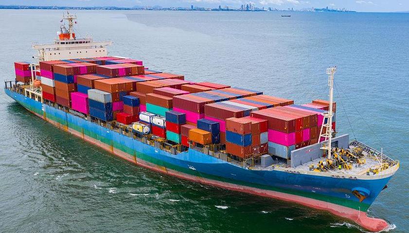 東南亞國際物流專線