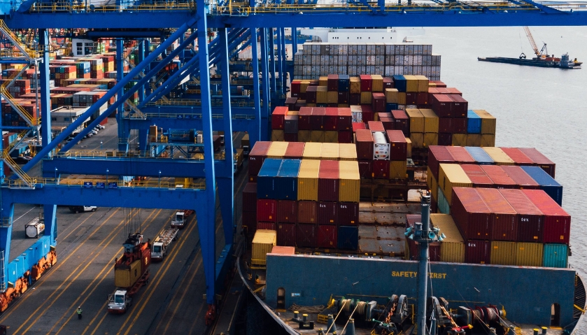 上海國(guó)際物流公司