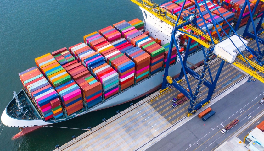 國際運(yùn)輸物流