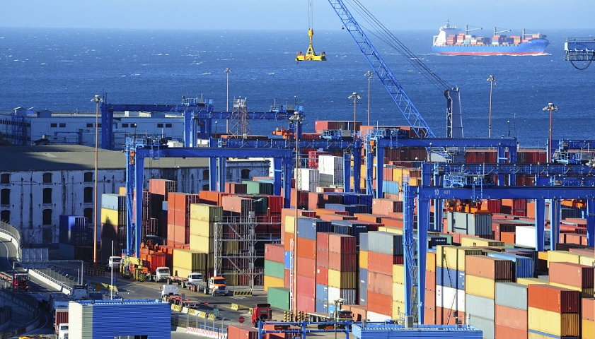 上海國(guó)際物流公司