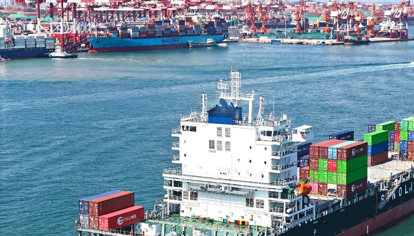 日本國(guó)際物流