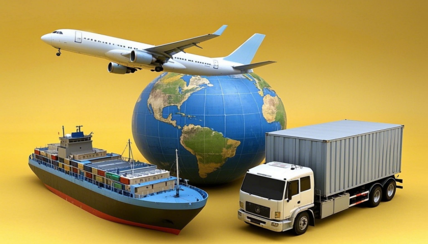 國(guó)際物流貨運(yùn)