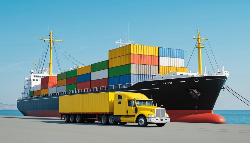 國(guó)際貨運(yùn)公司