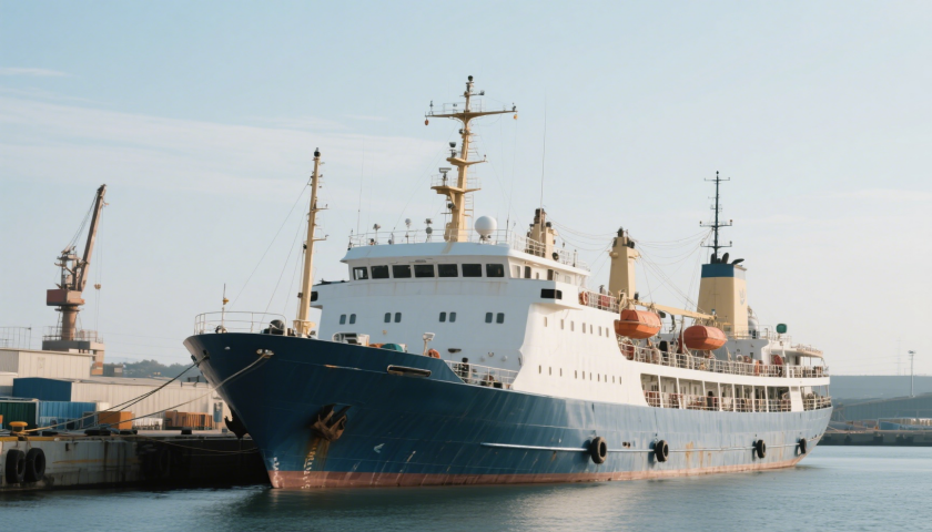 上海國(guó)際海運(yùn)公司