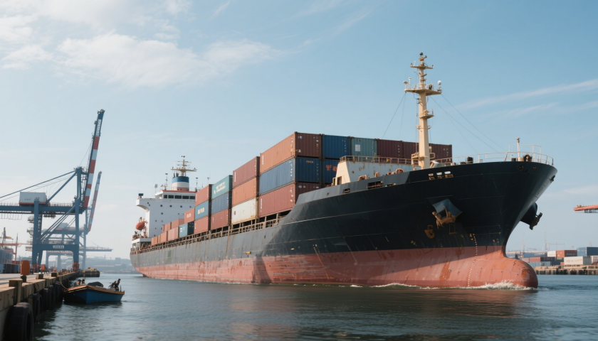 上海國(guó)際海運(yùn)代理