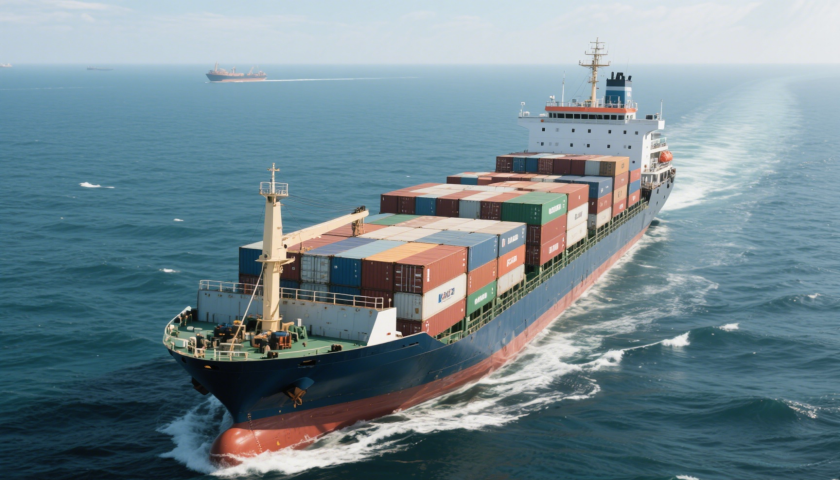 上海國際海運(yùn)代理