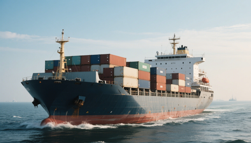 國際海運(yùn)公司