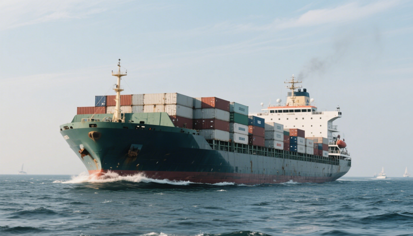 國際物流運(yùn)輸