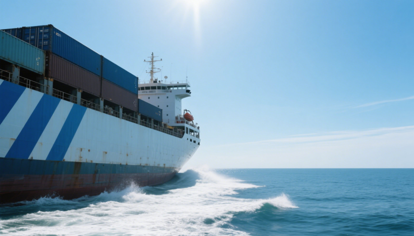 國際物流貨運(yùn)