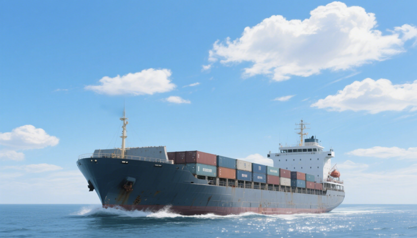 國際物流貨運(yùn)公司