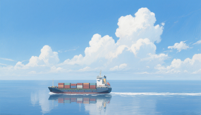 上海國(guó)際海運(yùn)公司