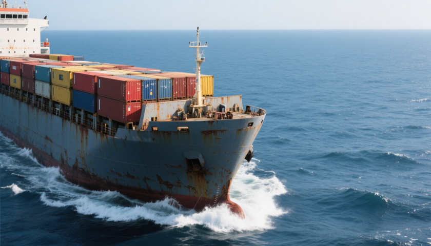 國(guó)際海運(yùn)貨代