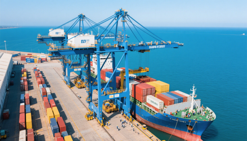 國(guó)際貨代物流