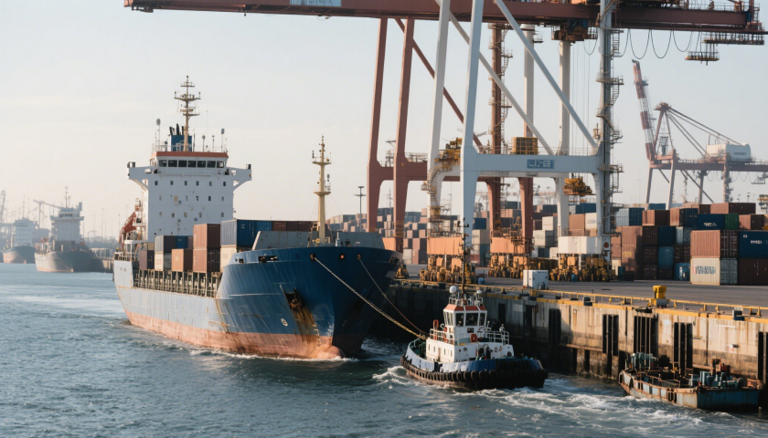 國(guó)際海運(yùn)