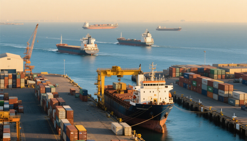 上海國(guó)際海運(yùn)公司