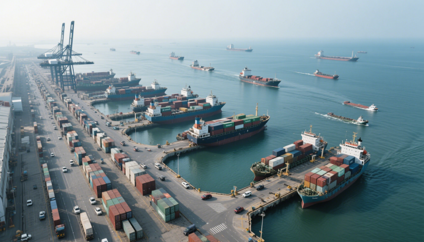 國際物流運(yùn)輸