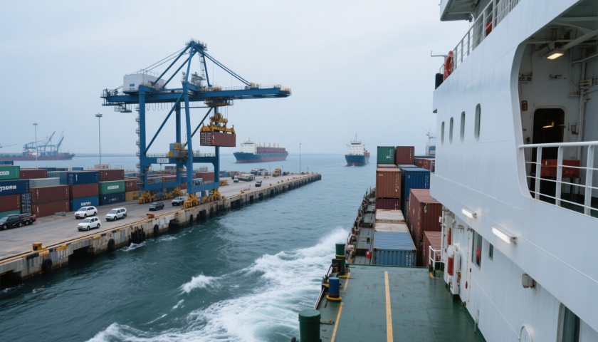 國際貨物運(yùn)輸代理