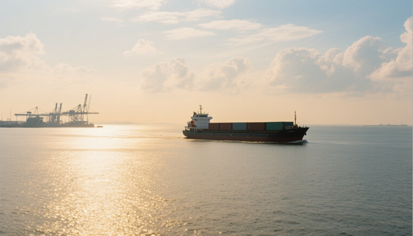 國際海運(yùn)貨代