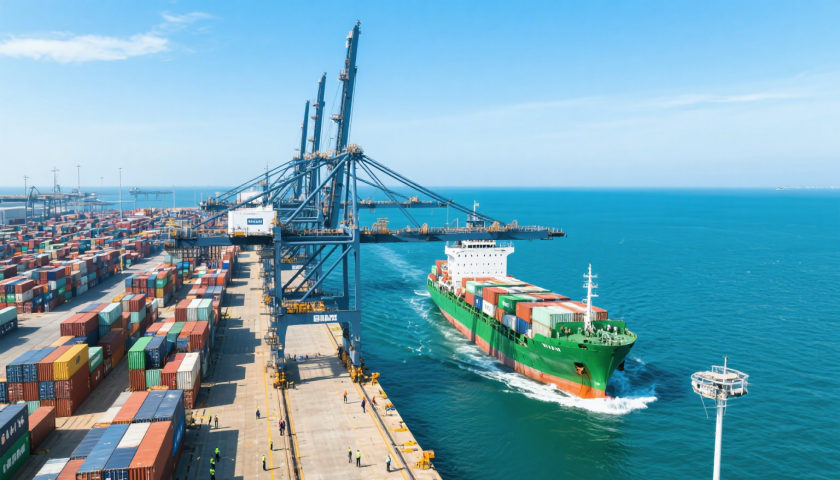 上海國(guó)際物流貨代公司