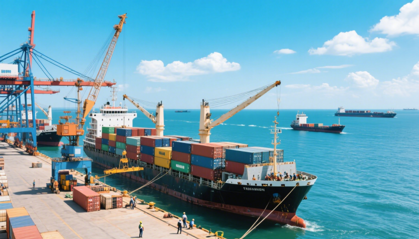 國(guó)際物流公司