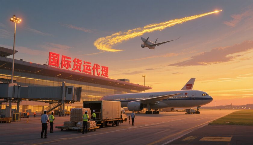 國際貨運(yùn)代理
