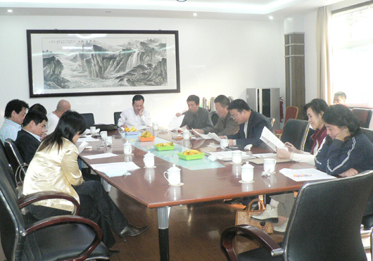 公司貿(mào)易出糾紛，磋商和談來解決