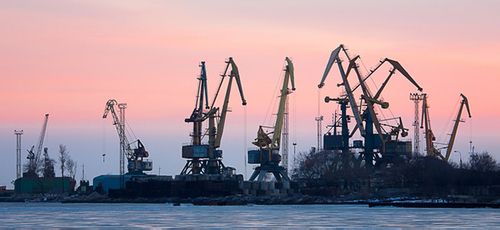 上海外貿(mào)出口總量連續(xù)增長