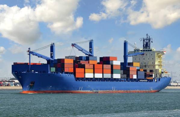 德國海運(yùn)展現(xiàn)出了強(qiáng)勁的發(fā)展勢頭和廣闊的前景