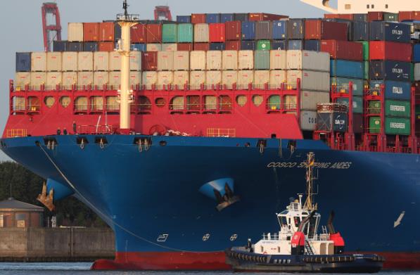 國際物流推動著各國之間的貿(mào)易發(fā)展和經(jīng)濟(jì)合作