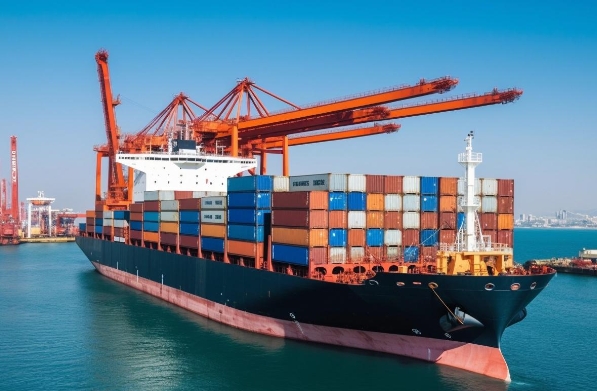 在全球化日益加劇的今天，國際貿(mào)易的繁榮與物流體系的完善密不可分