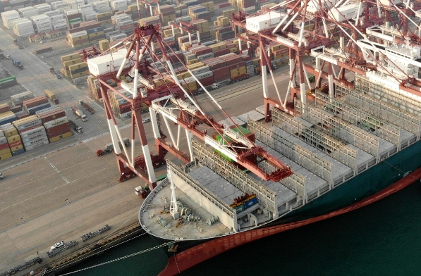 上海國際貨運代理為客戶提供優(yōu)質(zhì)物流解決方案，推動全球貿(mào)易的發(fā)展