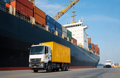 全球貿(mào)易新動力：國際貨運公司如何駕馭風(fēng)險，鎖定勝局