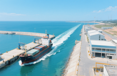 國(guó)際貨代公司，建材企業(yè)進(jìn)口的“神秘鑰匙”