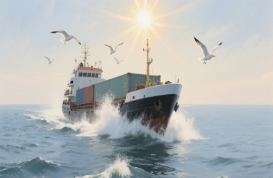 上海國際海運(yùn)公司怎樣幫助食品暢行國際