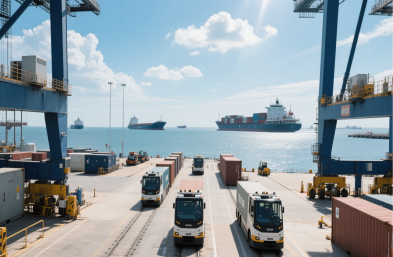 國際貨代物流如何破解原材料進(jìn)口難題