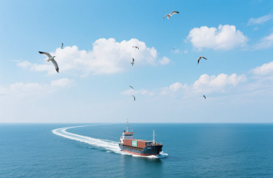 綠色物流新趨勢：國際貨物運(yùn)輸代理如何助力家具進(jìn)口低碳轉(zhuǎn)型