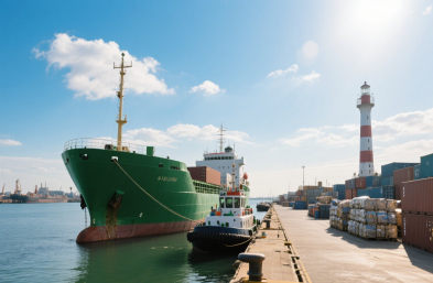 國際貨物運(yùn)輸賦能：建材進(jìn)口難題的破局解決方案