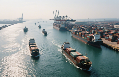 從傳統(tǒng)到智能：國際海運(yùn)物流的服務(wù)價(jià)值迭代路徑