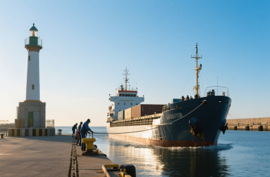 彈性供應(yīng)鏈的構(gòu)建者：國際貨運(yùn)代理的資源調(diào)配藝術(shù)