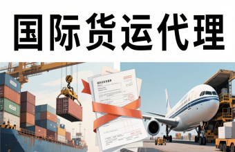 有國際貨運代理撐腰，貨物跨國 “旅行” 不發(fā)愁