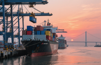 別讓集裝箱在海上 “迷路”！國際海運的順暢全靠這些 “幕后協(xié)調(diào)員”